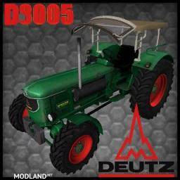 Deutz D9005 A